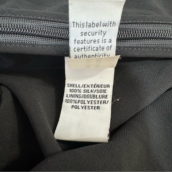 Diane‎ von Furstenberg Silk Shirtdress 8 - Picture 11 of 15